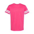 thumbnail image 1 of Lat Adult Football Fine Jersey Tee 6937, 1 of 4