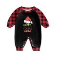 thumbnail image 1 of Pyjamas de Noël Assortis pour Hommes Ensembles de Pyjamas de Vacances pour la Famille, 1 of 4