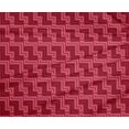 thumbnail image 4 of oneOone Polyester Lycra Fabric Greek Key Geometric Print Fabric By The Yard 56 Inches Wide, 4 of 4