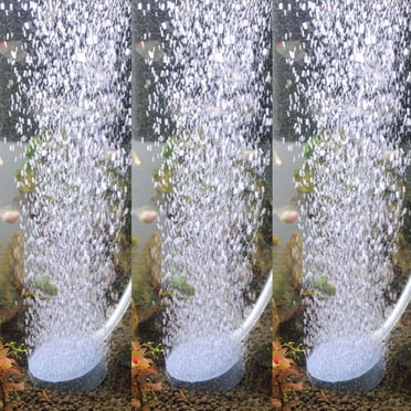 Agiferg 3xPro Air Bubble Stone Aerator Aquarium Fish Tank Pump Hydroponic Oxygen