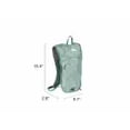 thumbnail image 3 of Ozark Trail 4L Hydration Pack with Reflective Accent, Green, 3 of 12