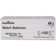 thumbnail image 2 of Murata 335 SR512SW Battery 1.55V Silver Oxide Watch Button Cell (100 Batteries), 2 of 5