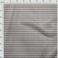 thumbnail image 3 of oneOone Cotton Poplin Fabric Chevron Ikat Fabric Prints By Yard 56 Inch Wide, 3 of 4