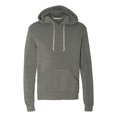thumbnail image 1 of Alternative Mens Challenger Eco-Fleece Hooded Sweatshirt 9595, XL, Eco Grey, 1 of 5