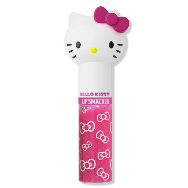 Hello Kitty 50th Anniversary Lippy Pal Lip Gloss - Walmart.ca