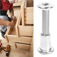 thumbnail image 2 of Durable Widely Used Precise Procession Pan Head Screw, Pan Head Nut, Practical Building Industrial Electrical Appliances For Home And Office Equipment Furniture M6 X 30, 2 of 7