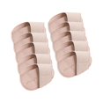 thumbnail image 4 of Thinsony Golf Head Covers PU Portable Protector Travel Athlete Golf for Training Pink Large 10 Pcs 1Set, 4 of 6