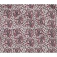 thumbnail image 4 of oneOone Cotton Flex Fabric Floral & Paisley Block Printed Craft Fabric BTY 40 Inch Wide, 4 of 4