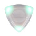 thumbnail image 2 of Guitar Thumb Picks Replacement, Guitar Pick with LED Light High Sensitivity ABS and Metal Material Compact Size for Guitar Beginners, 2 of 7