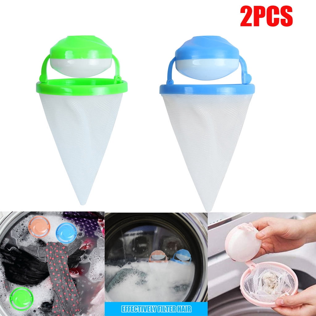 Home Floating Lint Hair Catcher Mesh Pouch Washing Machine Laundry Filter Bag Metal Wash Basin for Clothes The Good Housekeeping Cook Book 1944 Scent Boosters for Washer Low Waste Dish Soap Fabric