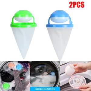 Home Floating Lint Hair Catcher Mesh Pouch Washing Machine Laundry Filter Bag Metal Wash Basin for Clothes The Good Housekeeping Cook Book 1944 Scent Boosters for Washer Low Waste Dish Soap Fabric