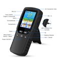 thumbnail image 2 of 9 in 1 Air Quality Monitor Indoor Outdoor PM2.5, PM1.0, PM10, HCHO, Detector Tester Temperature and Humidity Sensor, 2 of 8