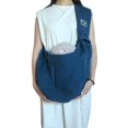 thumbnail image 1 of Sac de Transport pour Chat et Chien, Sac à Dos, Sac de Voyage pour Chiot, Sac de Sortie, Bleu, 1 of 9