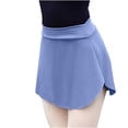thumbnail image 5 of AherBiu Dancing Skirts for Women High Waisted A-Line Tennis Stretchy Lightweight Mini Skirt, 5 of 5