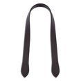 thumbnail image 1 of maskred PU Leather Handbag Lifting Handle Modified DIY Decorative Leaf Shape Easy Matching Shoulder Bag Strap Accessories Coffee, 1 of 6
