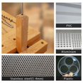 thumbnail image 2 of 4Pcs 200mm Extra Long HSS Foret Scie à Trous 2/3/4/5/6/7mm, 2 of 7
