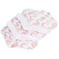 thumbnail image 2 of Reusable Sanitary Pad,  Water Absorption Washable Menstrual Pad Healthy Breathable With Storage Bag For Sleeping ,Sheep,Rainbow,Flowers, 2 of 8