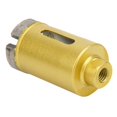thumbnail image 2 of Wide Application Hole Saw Tool, Thick  Drill Bit, For Marble Vitrified Tile Ceramic Tile Stone 35mm, 2 of 8