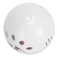 thumbnail image 4 of Tbest Animal de Compagnie Conduit Clignotant Boule de Roulement de Chat avec Cloche Animal de Compagnie Sonnant Jouet Interactif, Boule de Jouet Animal, Jouet Interactif Animal de Compagnie, 4 of 8