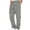 Dark Gray, variant on Men's Pants Clearance Sale! Men's Heavyweight Fleece Cargo Sweatpants Drawstring Elastic Waist Athletic Jogger Pants Baggy Workout Sport Trousers