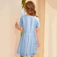 thumbnail image 4 of Vêtements pour Tout-Petites Fille Robe Bébé Vêtements Mignons pour Filles Robe d'Invitée de Mariage pour Tout-Petite Tenues Fille Vêtements pour Tout-Petite Fille, 4 of 4