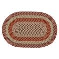 thumbnail image 1 of Colonial Mills DI10R040X060 40 x 60 in. Mendi Doormats, Red, 1 of 1