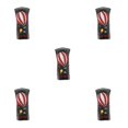 thumbnail image 2 of VONKY Reusable Golf Accessories Headcovers Exceptional Durability And High Performance black 5Set, 2 of 6