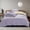 PP, variant on Amzcrzy Washed Cotton Sheets All-Season Bedding Set - 4-Piece Washable Solid Color Bed Sheet Duvet Cover and Pillowcases Bedspread & Coverlet Sets Bedding Bedding Comforter Sets Bedding Set