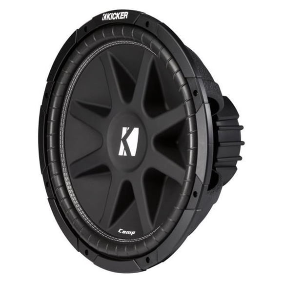 Kicker 43C154 15 in. 4 Ohm Comp Series Subwoofer