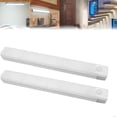 thumbnail image 2 of EGNMCR Night Lights,Desk Lamp LED Lights Punch-Free Smart Sensor Magnetic Rechargeable LED Lights LED Motion Sensor Night Light Rechargeable With Magnetic Holders Sensor Light, 2 of 3