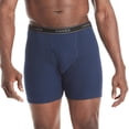 thumbnail image 4 of Hanes Comfortsoft Tagless Men's Boxer Briefs Stretch, Modern Fit, Cool & Breathable, 4 of 7