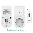 thumbnail image 2 of SUYIN For Home Automation Remote Control Socket Home Appliance Socket Autocephaly Switch Smart Socket Safety Features, 2 of 9