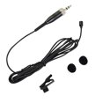 thumbnail image 4 of Omnidirectional Lavalier Lapel Clip Mic 3.5mm 3Pin 4-Pin XLR For Wireless System, 4 of 12