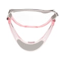 thumbnail image 1 of Cervical Collar, Prevent Bow Ergonomic Portable Adjustable Neck Brace  For Driving For Migraine Blue,Pink, 1 of 8