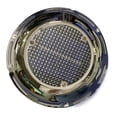 thumbnail image 2 of ABS Ventilated RV Marine Stainless Steel 304 Solar Exhaust Fan Yacht RV ,Long Lasting, 2 of 6