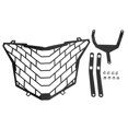 thumbnail image 3 of Couvercle de Filet de Phare de Moto, Solide Garde de Calandre de Phare en Acier Inoxydable pour Accessoires de Moto, 3 of 8
