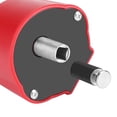 thumbnail image 4 of Moteur à Rotateur pour Barbecue, Pièces de Rechange Accessoires 1,5 V Rouge Construction Solide Moteur de Rotateur de Gril de Barbecue Support de BBQ Support de Rôtissage Accessoire, 4 of 8