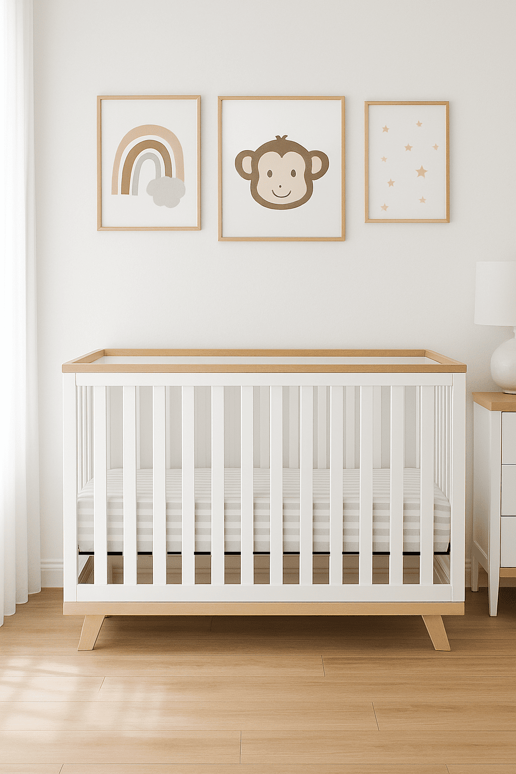 Lit de bébé 3-en-1 Cleo Concord Baby