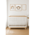 thumbnail image 1 of Concord Baby Cleo 3 in 1 Crib, 1 of 5