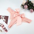 thumbnail image 4 of Varsbaby Ensemble de Lingerie Soutien-Gorge Balconnet Demi-Bonnet Non Doublé 4 Pcs, 4 of 5