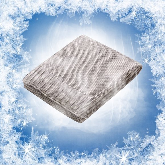 New Release,Fiber Cold Feeling Ice Silk Blanket For Adults Cold Feeling Silk Blanket,PENDANE,Gray