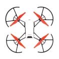 thumbnail image 3 of 8pcs Quick Release Lock Propellers CCW CW Props Compatible with Tello Helicopter Flight Vehicle 8PCS, 3 of 7