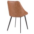 thumbnail image 2 of Chaise contemporain Marche, par LumiSource, 2 of 9
