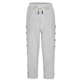 thumbnail image 3 of Plebaso Womens Capris Pants 2025 Summer Drawstring Casual Pants Lightweight Cropped Pants with Pockets, 3 of 7