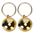 thumbnail image 1 of Pet Bells, Pet Collar Decoration Bells Corrosion- -plated  For Outdoor, 1 of 7