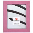 thumbnail image 1 of Craig Frames Jasper Picture Frame, 8 x 11 Inch, Country Petticoat Pink, 1 of 5