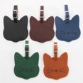 thumbnail image 4 of Luggage Tag Lovely Cat Multi-purpose Suitcase Tag Luggage Label Baggage Tag, 4 of 10