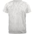 thumbnail image 2 of Halloween Cockatoo Costume de Perroquet à Imprimé Intégral T-Shirt pour Adulte, 2 of 2