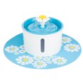 thumbnail image 1 of Fontaine Automatique pour Chat, Bol Filtrant Réglable pour Animaux, Distributeur d'Eau pour Chien, 1 of 10