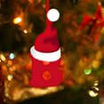 thumbnail image 4 of Fridja 26 Letters Christmas Tree Decoration Pendant, Christmas Tree Ornaments Personalized DIY Christmas Ornaments Christmas Decoration Xmas Tree Hanging Decor (B), 4 of 5